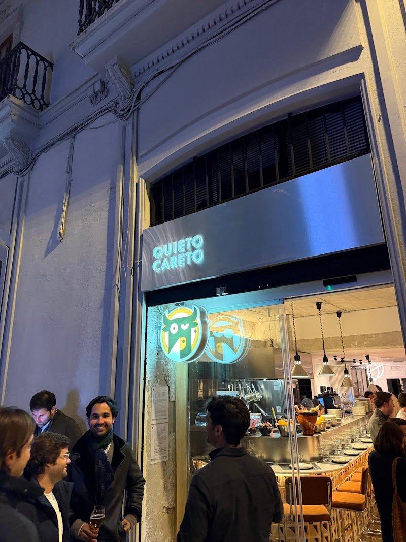 Quieto Careto - restaurante en Valencia, Valencia, España