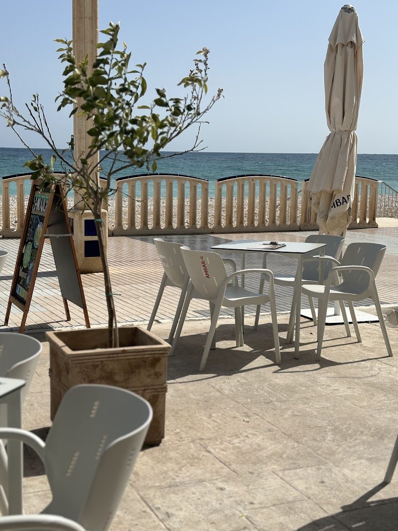 QUINOA Altea Beach - restaurante en Altea, Alicante, España