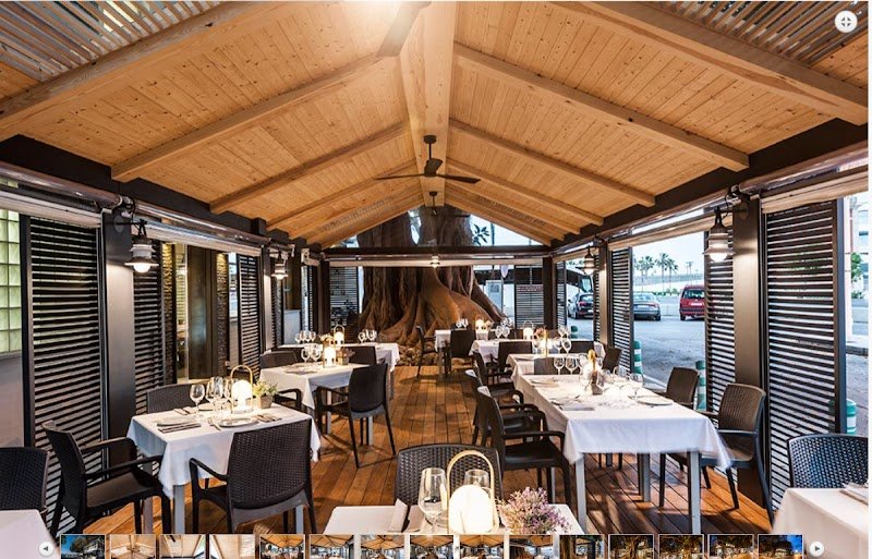 Quiosco Aduana - restaurante en Valencia, Valencia, España