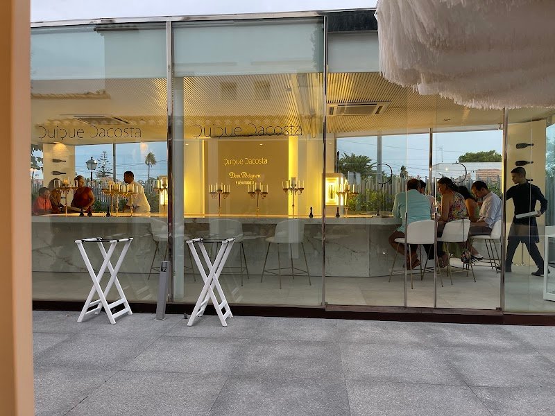 Quique Dacosta Restaurante - Denia 3 Estrellas Michelin - restaurante en Dénia, Alicante, España
