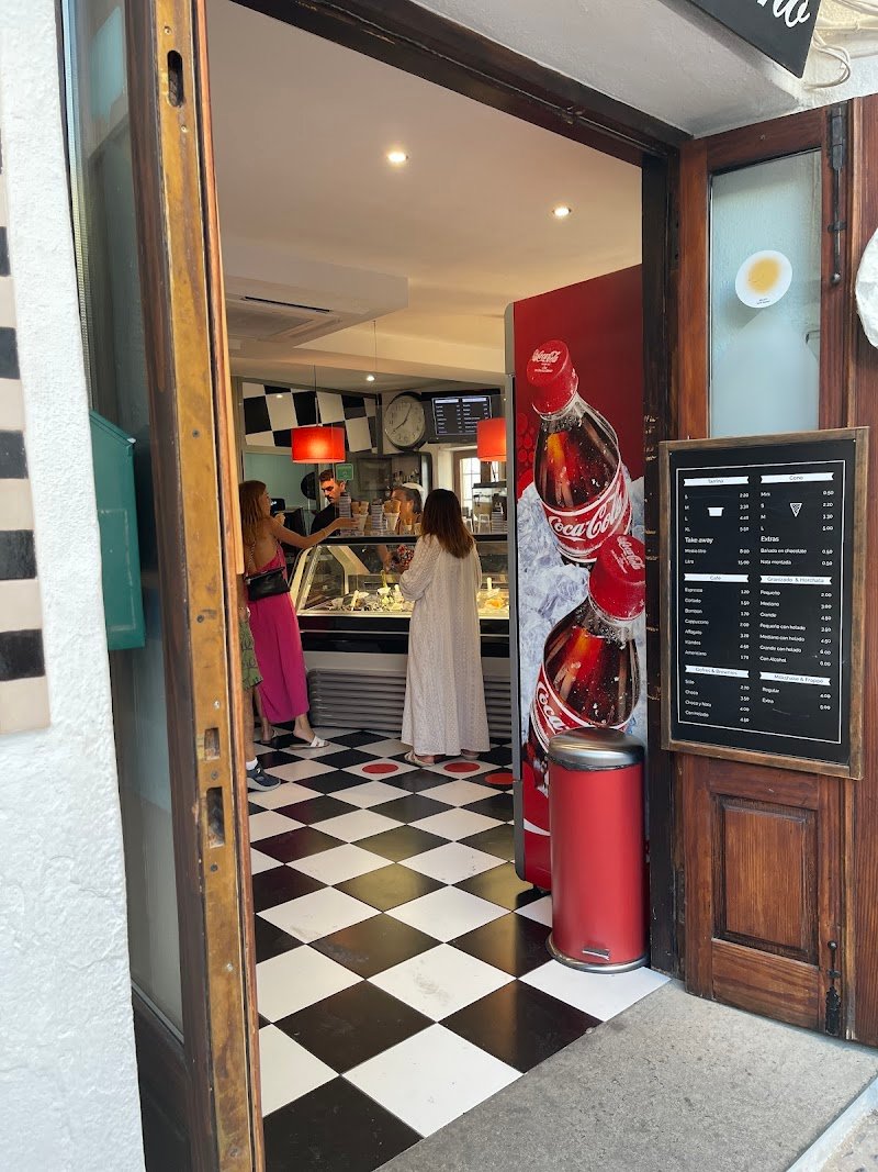 Qvo Helado Artesano - restaurante en Altea, Alicante, España
