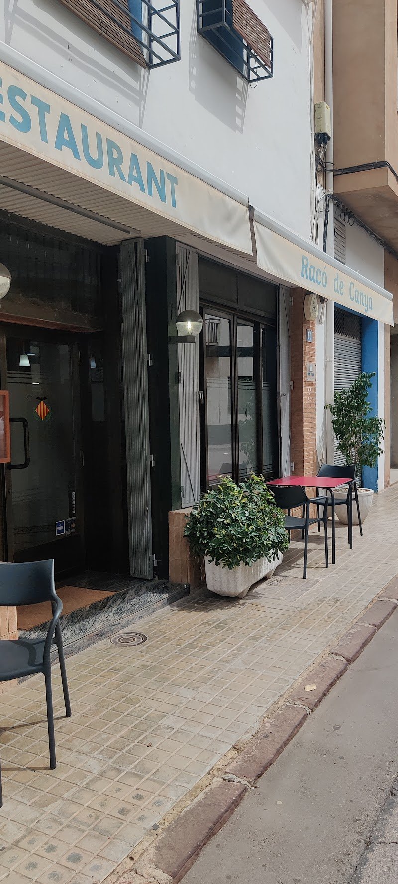 Racó de Canya - restaurante en Almenara, Valencia, España
