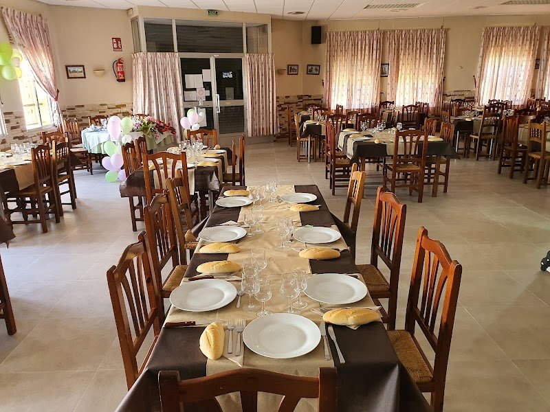 Racó de l'Horta - restaurante en Sagunto, Valencia, España