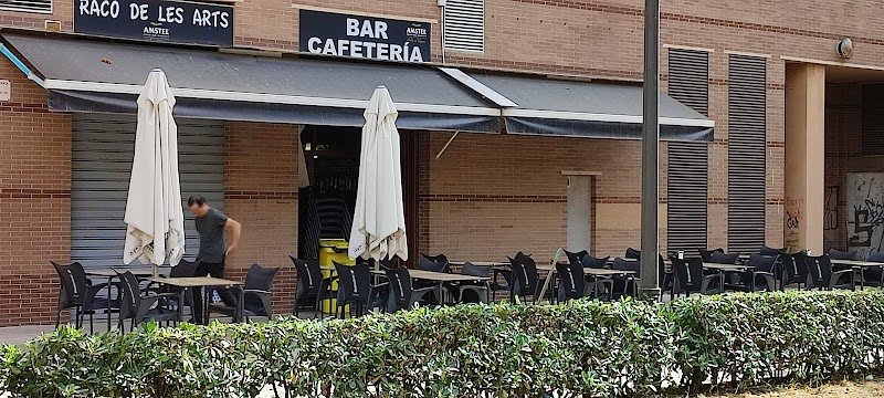 Racó de Les Arts - restaurante en Valencia, Valencia, España