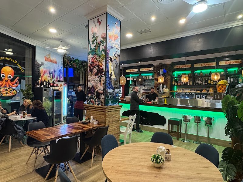 Racó de Valencia - restaurante en Valencia, Valencia, España