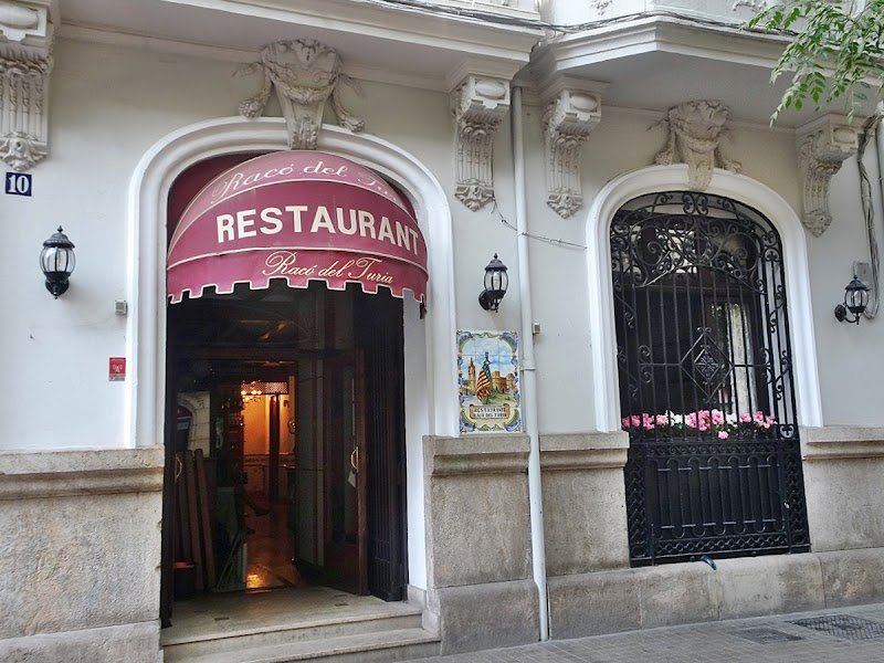 RACÓ DEL TURIA - restaurante en Valencia, Valencia, España