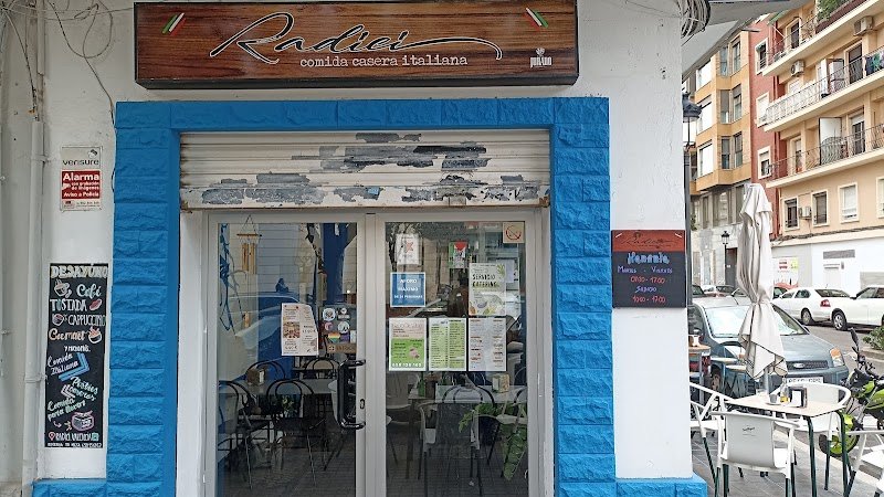 Radici.Valencia - restaurante en Valencia, Valencia, España