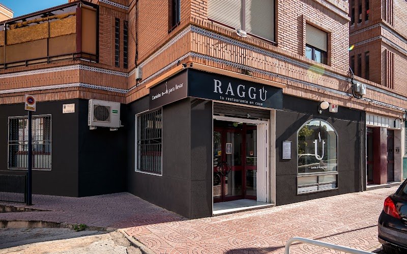 Raggú Comidas Para Llevar - restaurante en Orihuela, Alicante, España
