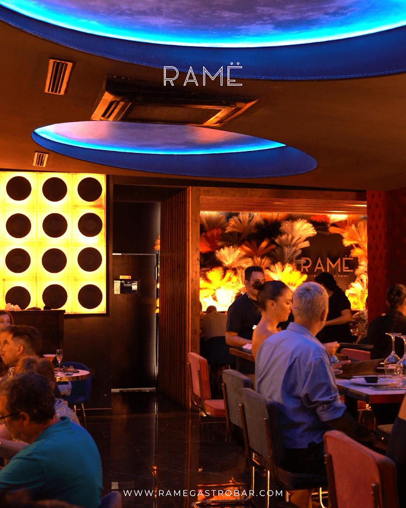 RAMË | Sushi, Cocina Mediterránea & Cocktails - restaurante en Torrevieja, Alicante, España