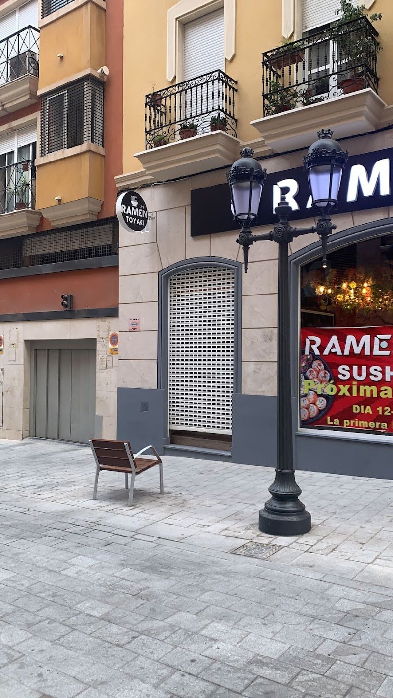 Ramen Toyaki Alicante - restaurante en Alicante, Alicante, España
