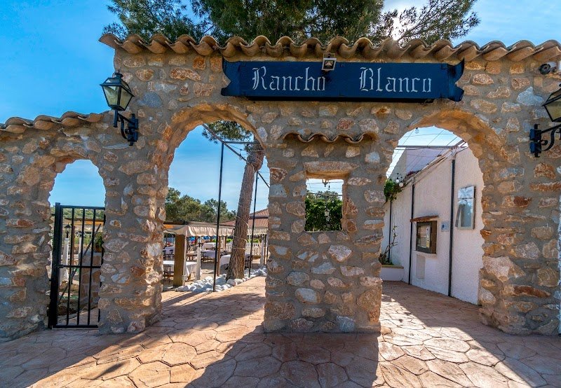 Rancho Blanco - restaurante en Torrevieja, Alicante, España