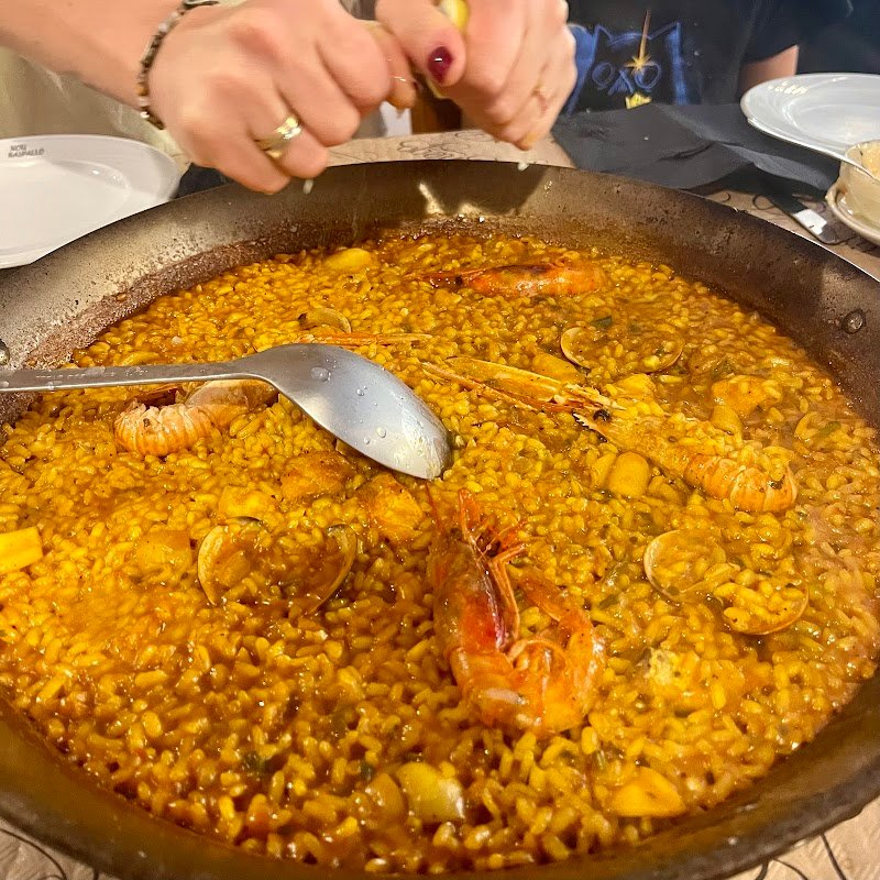 Raspalló - restaurante en Alfaz del Pi, Alicante, España