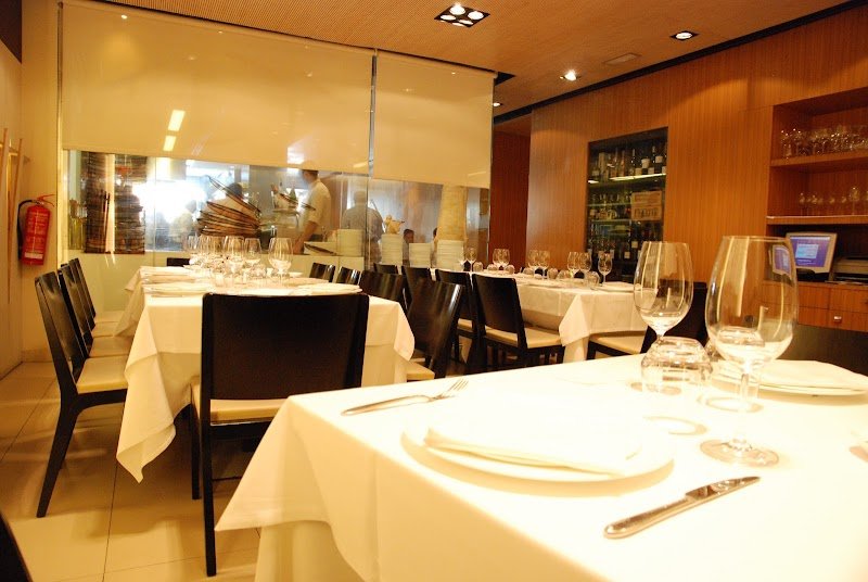 Rausell - restaurante en Valencia, Valencia, España