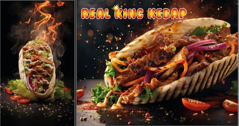 Real king kebap - restaurante en Pilar de la Horadada, Alicante, España