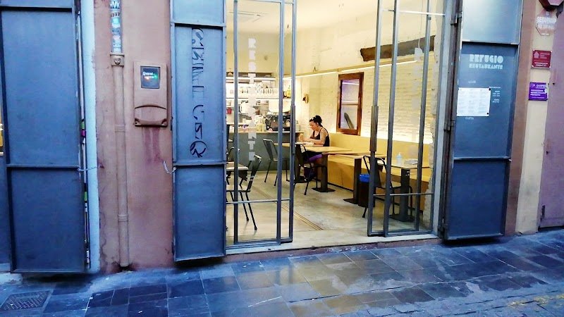 Refugio - restaurante en Valencia, Valencia, España