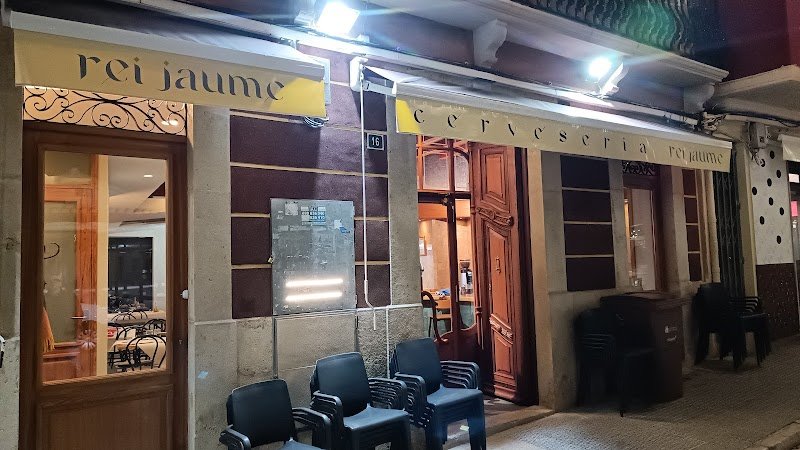 Rei Jaume - restaurante en Pedreguer, Alicante, España