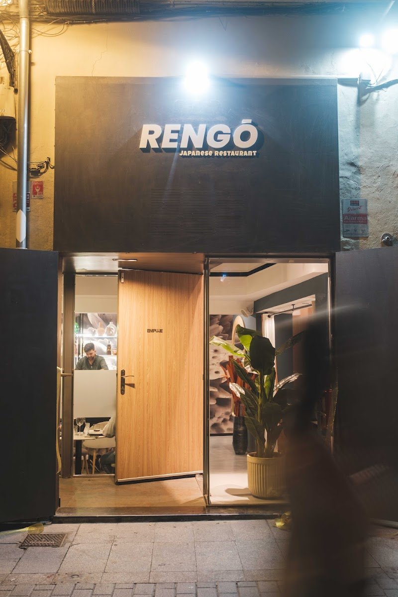 RENGO - restaurante en Valencia, Valencia, España