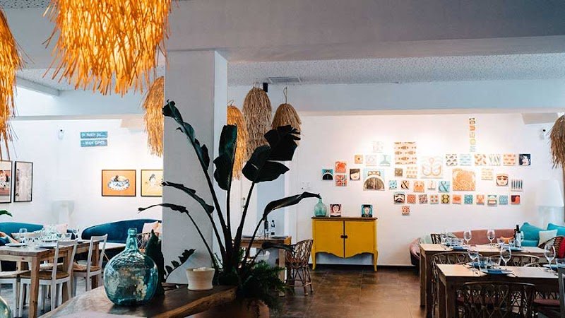 Restaurant A la Fresca Dénia - restaurante en Dénia, Alicante, España