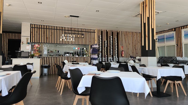Restaurant ABI - restaurante en El Saler, Valencia, España