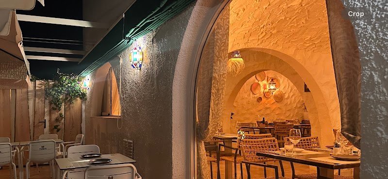 Restaurant Anissa - restaurante en Jávea, Alicante, España