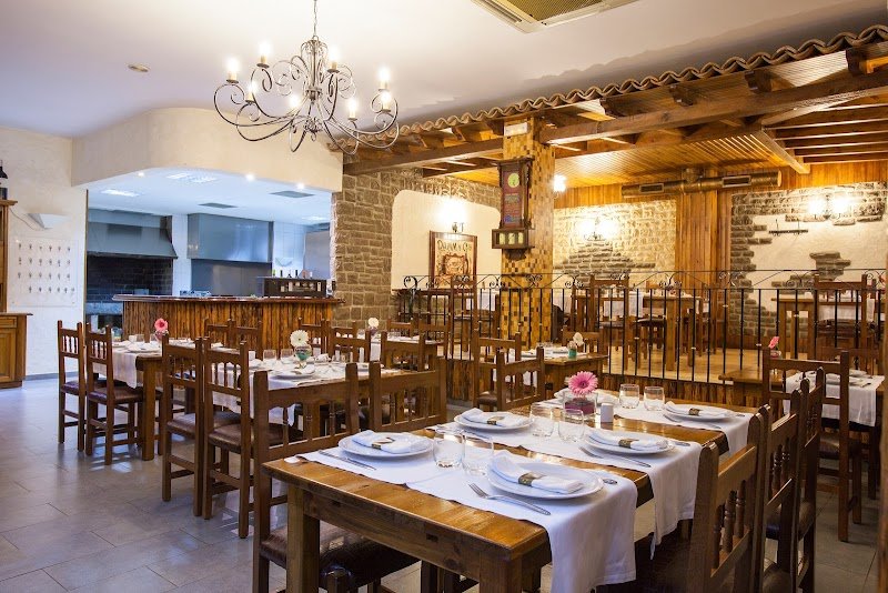 Restaurant Ausiàs March 47 - restaurante en Alboraya, Valencia, España