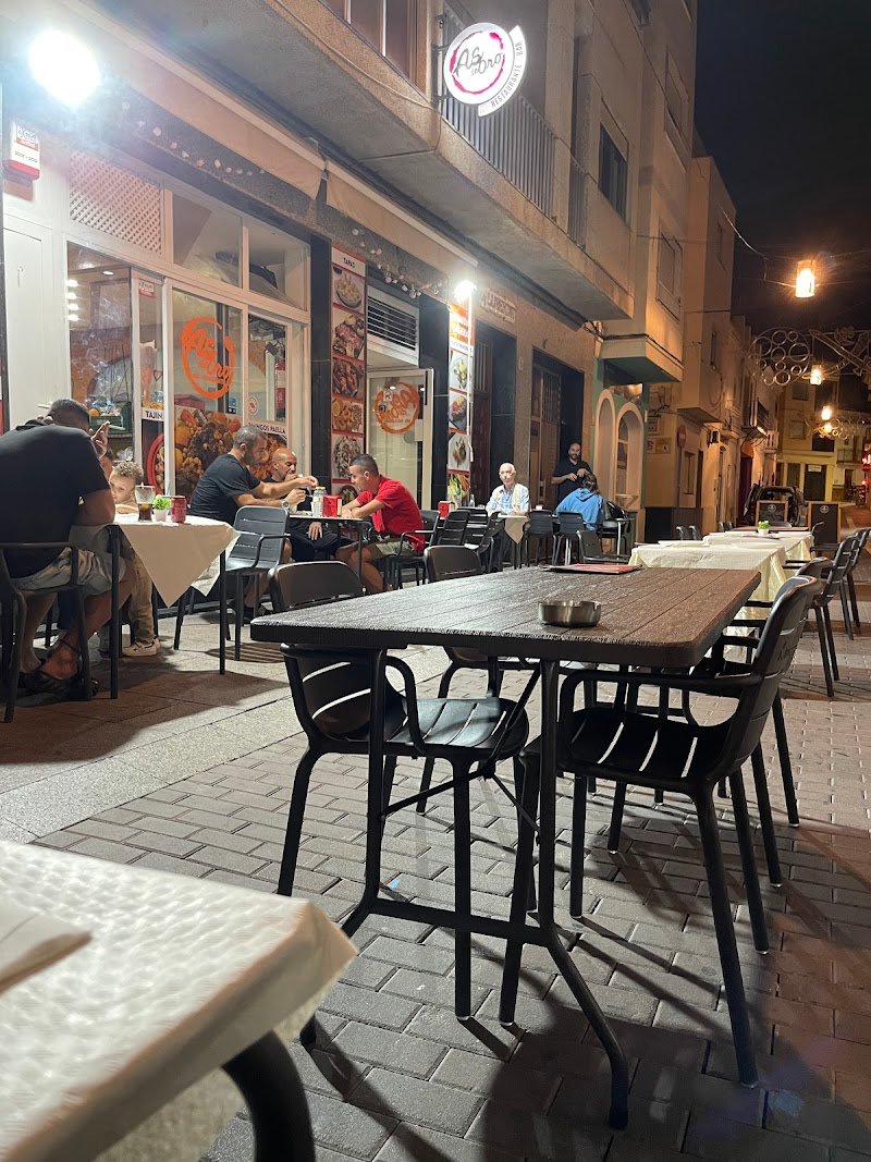 Restaurant Bar As De Oro - restaurante en Calpe, Alicante, España