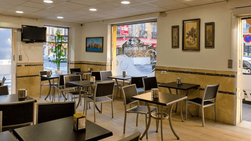 Restaurant Bar Frenazo - restaurante en Valencia, Valencia, España