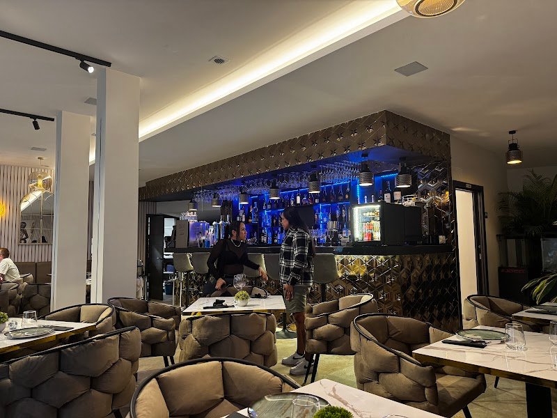 Restaurant Boulevard - restaurante en Marbella, Málaga, España