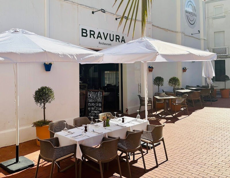 Restaurant Bravura Benissa - restaurante en Benissa, Alicante, España