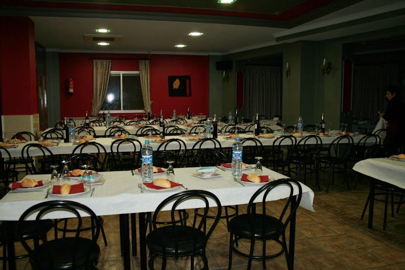 Restaurant Capri - restaurante en Pego, Alicante, España