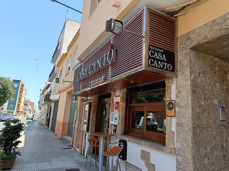 Restaurant Casa Cantó - restaurante en Teulada, Alicante, España