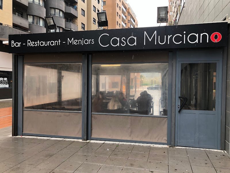 Restaurant Casa Murciano - restaurante en Tavernes de la Valldigna, Valencia, España