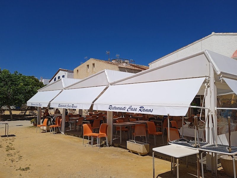 Restaurant Casa Ramos - restaurante en Isla de Tabarca, Alicante, España