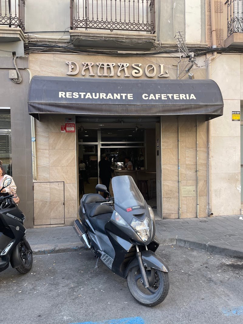 Restaurant Damasol - restaurante en Alicante, Alicante, España