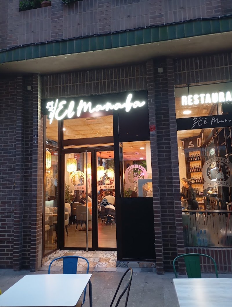 Restaurant El Manaba Valencia - restaurante en Valencia, Valencia, España