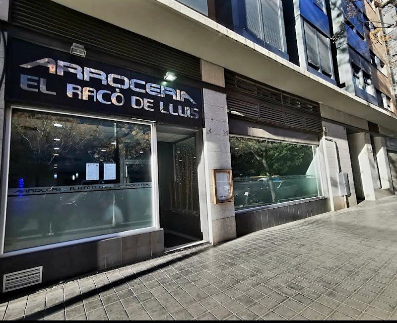 Restaurant El Racó de Lluís - restaurante en Valencia, Valencia, España