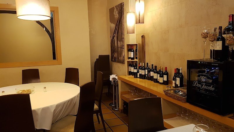 Restaurant Els Ponts - restaurante en Alcoi, Alicante, España