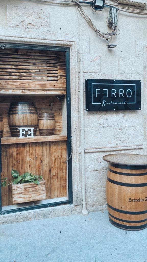 Restaurant Ferro - restaurante en Valencia, Valencia, España