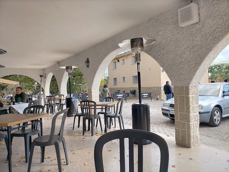 Restaurant Font dels Patos - restaurante en Alcoi, Alicante, España