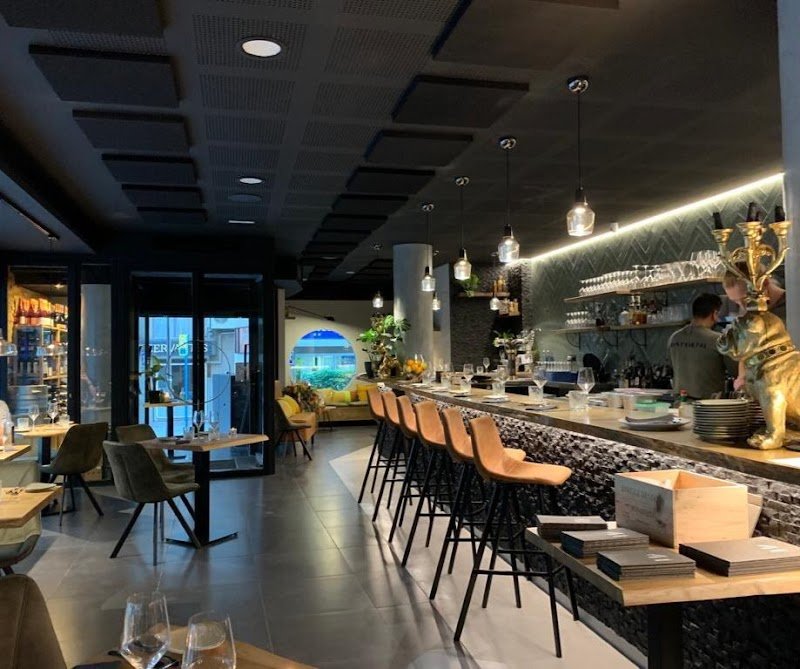 Restaurant (Gastrobar) Distrikt41 - restaurante en Alicante, Alicante, España