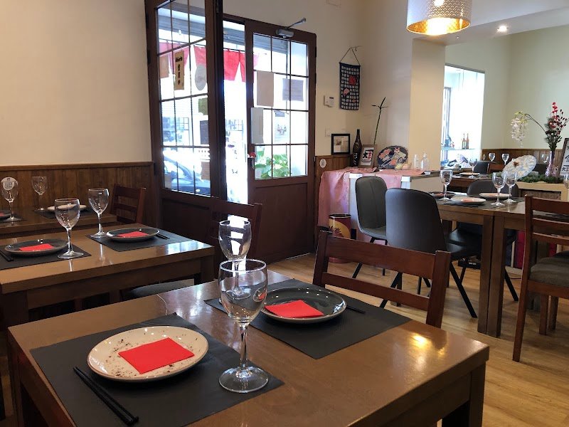 Restaurant Japonés - DAIKICHI - restaurante en Alicante, Alicante, España
