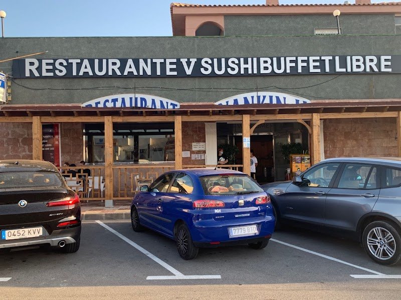 Restaurant Jardin V Buffet Libre - restaurante en Alicante, Alicante, España