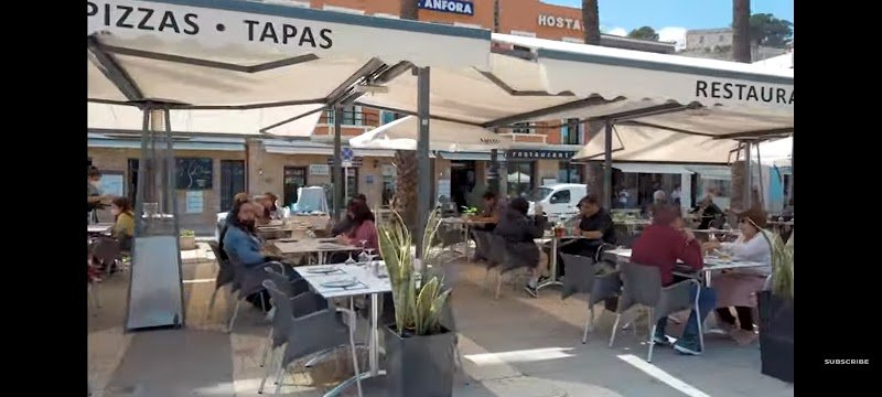 Restaurant L'anfora - restaurante en Dénia, Alicante, España