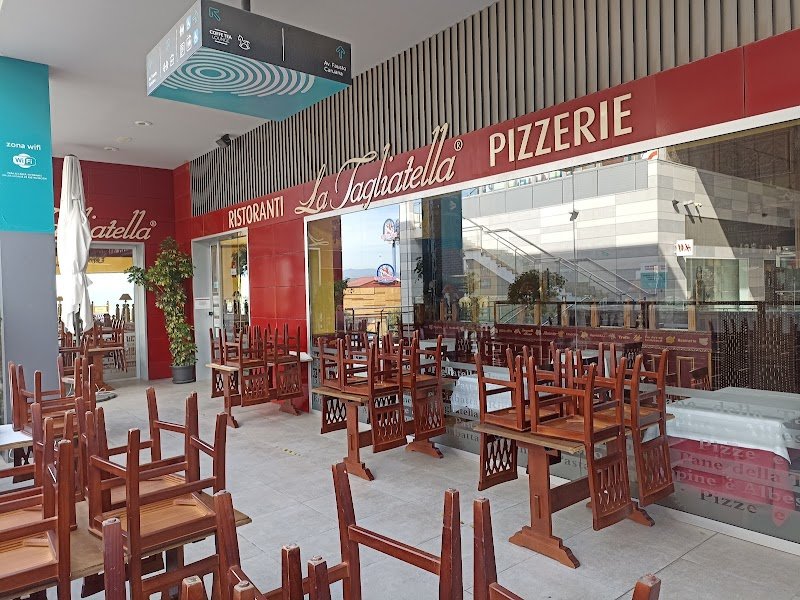 Restaurant La Tagliatella | CC. L’Epicentre, Sagunto - restaurante en Sagunto, Valencia, España