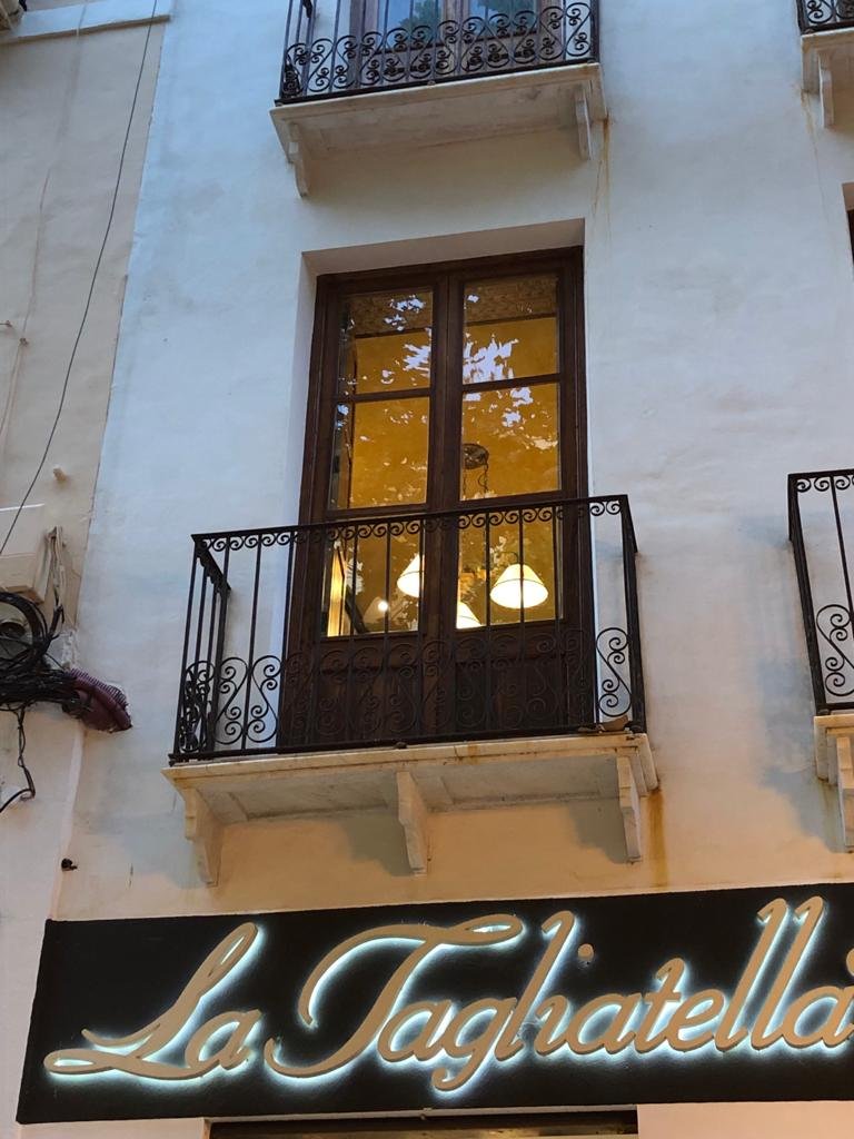 Restaurant La Tagliatella | Dènia - restaurante en Dénia, Alicante, España