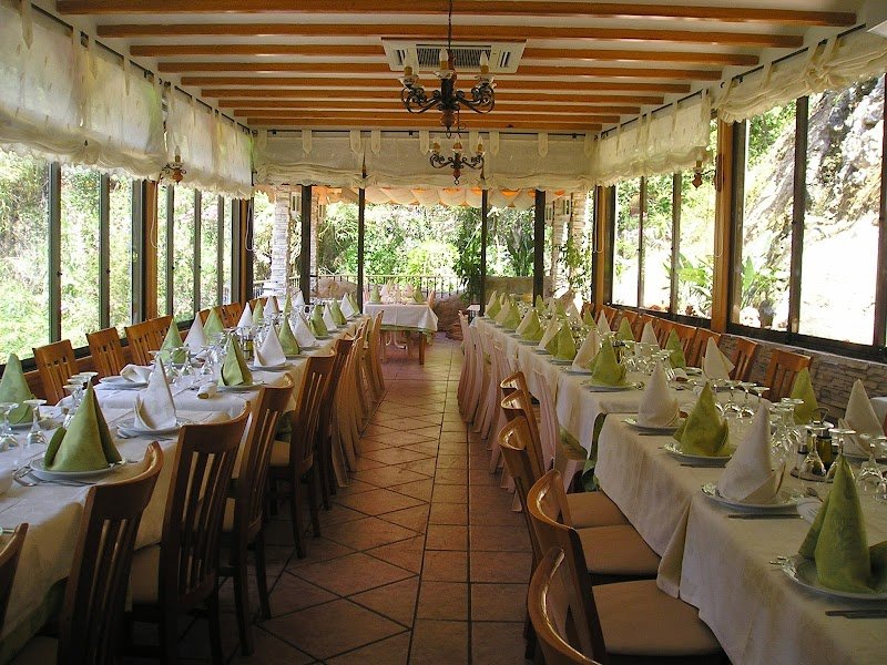 Restaurant Les Fonts - restaurante en La Nucía, Alicante, España