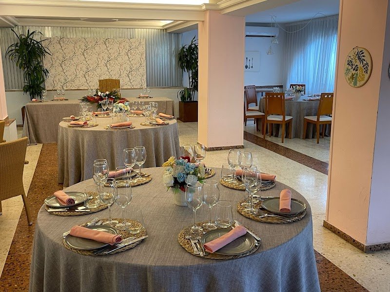 Restaurant Los Arcos - restaurante en Pedreguer, Alicante, España