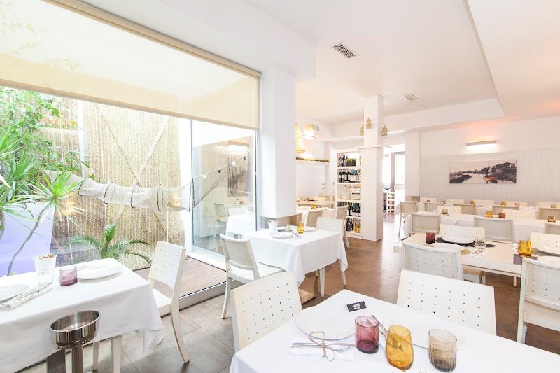 Restaurant Mornell - restaurante en El Perelló, Valencia, España