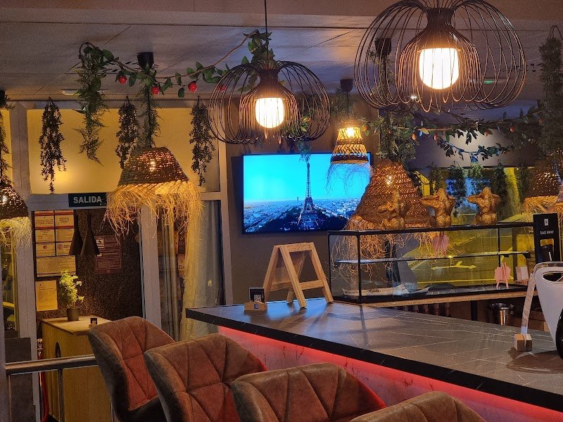 Restaurant ORUM lounge & cocktail Alcoy - restaurante en Alcoi, Alicante, España