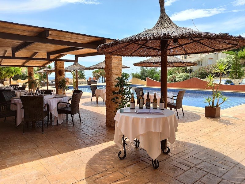Restaurant Oscar - restaurante en Calpe, Alicante, España